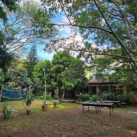 Mad Vervet Nairobi Backpackers Hostel Εξωτερικό φωτογραφία
