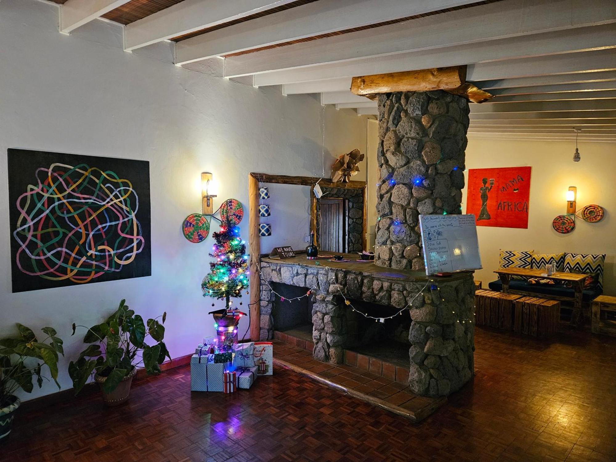 Mad Vervet Nairobi Backpackers Hostel Εξωτερικό φωτογραφία