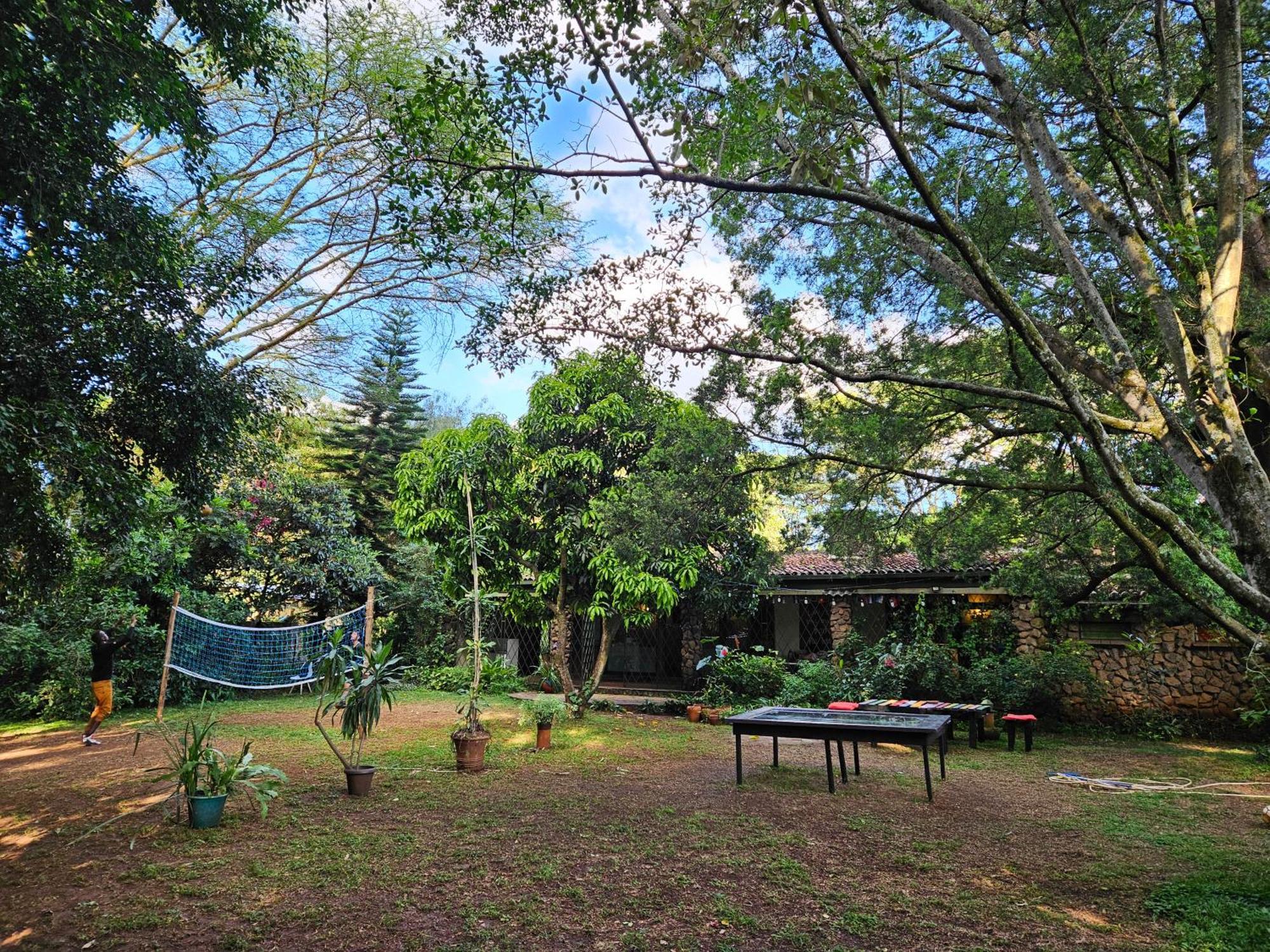 Mad Vervet Nairobi Backpackers Hostel Εξωτερικό φωτογραφία
