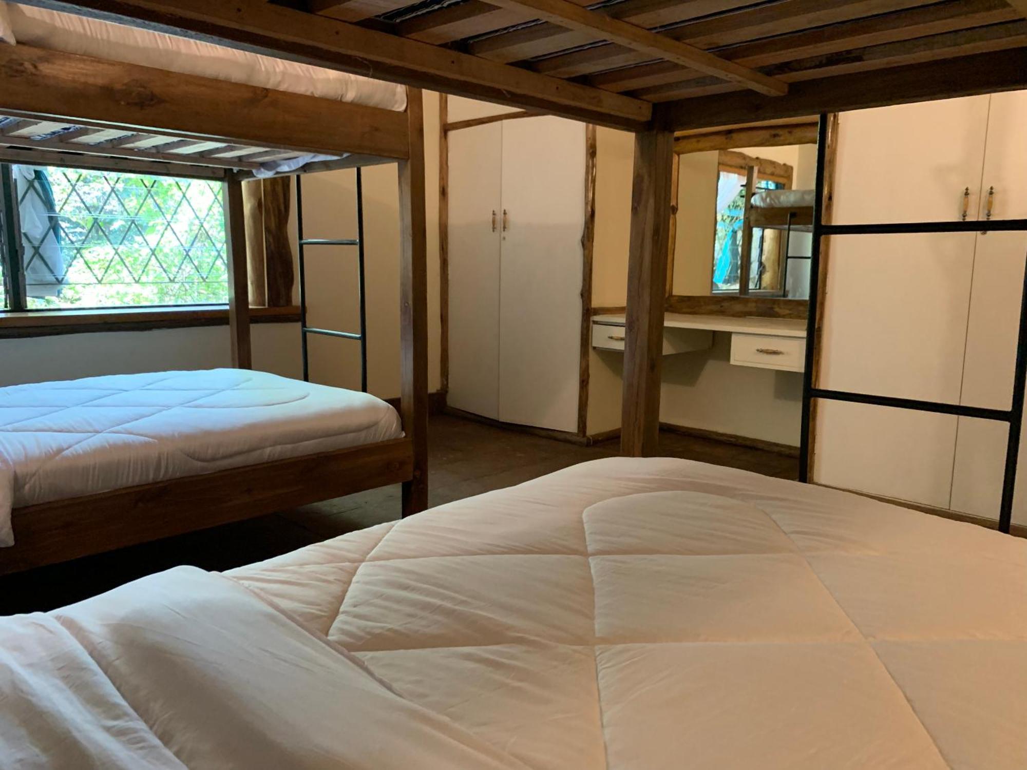 Mad Vervet Nairobi Backpackers Hostel Εξωτερικό φωτογραφία