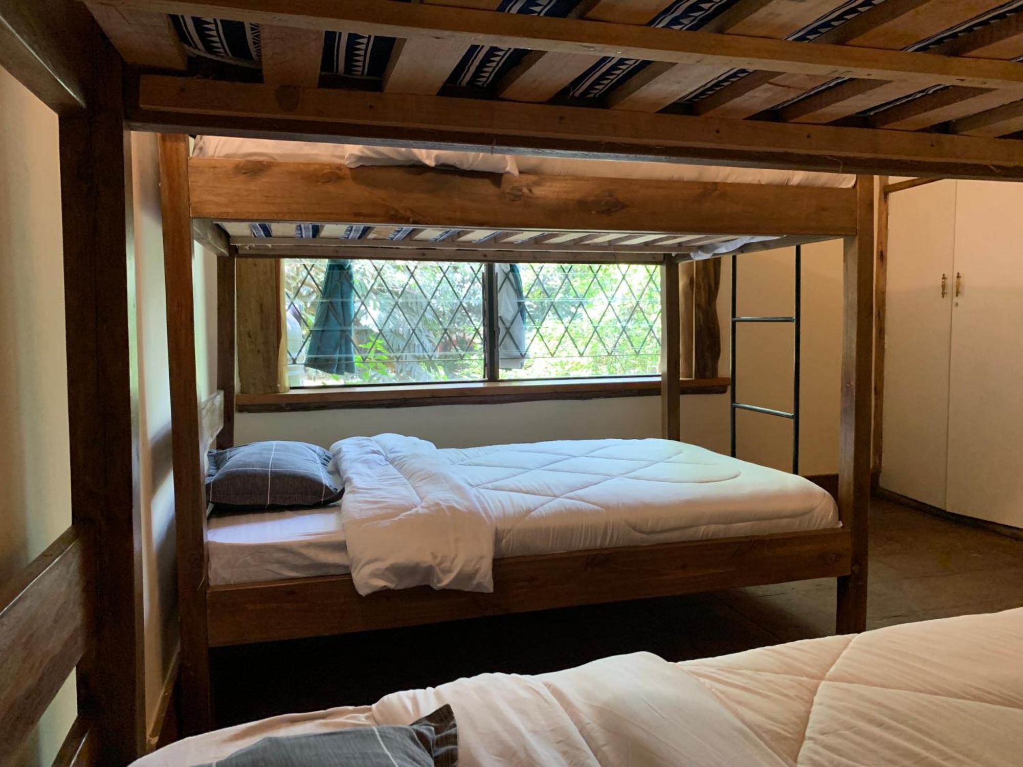 Mad Vervet Nairobi Backpackers Hostel Εξωτερικό φωτογραφία