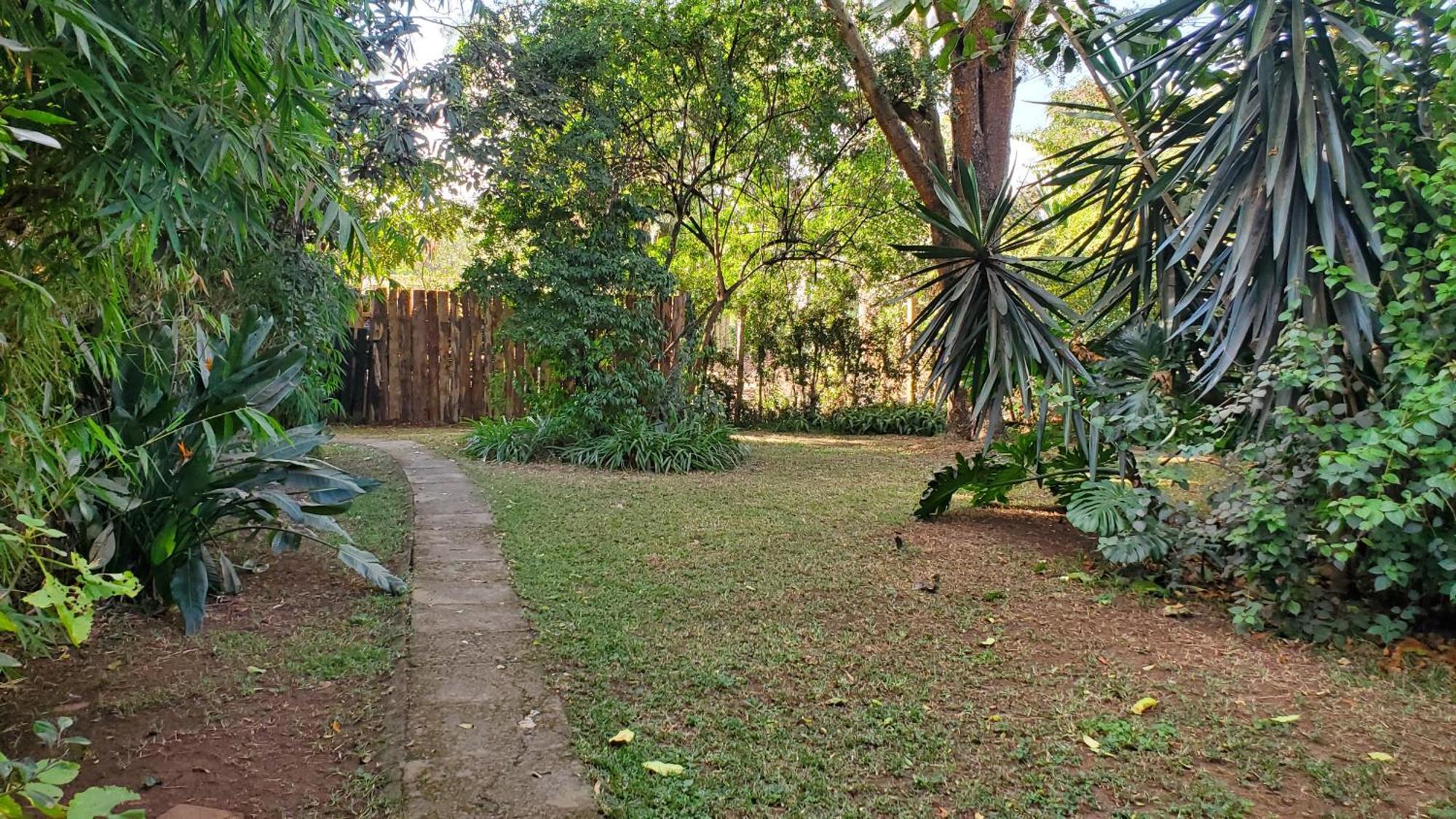 Mad Vervet Nairobi Backpackers Hostel Εξωτερικό φωτογραφία