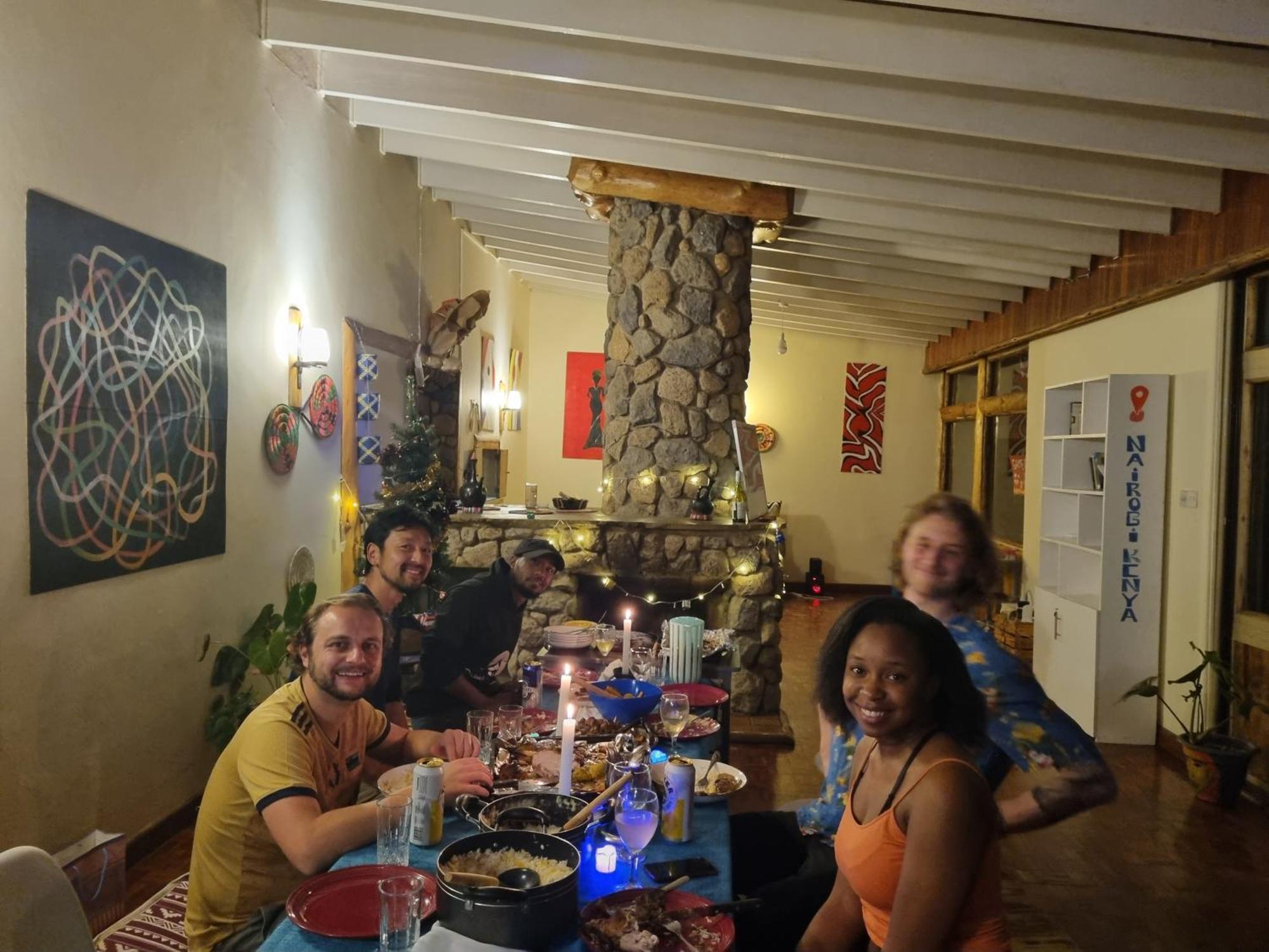 Mad Vervet Nairobi Backpackers Hostel Εξωτερικό φωτογραφία