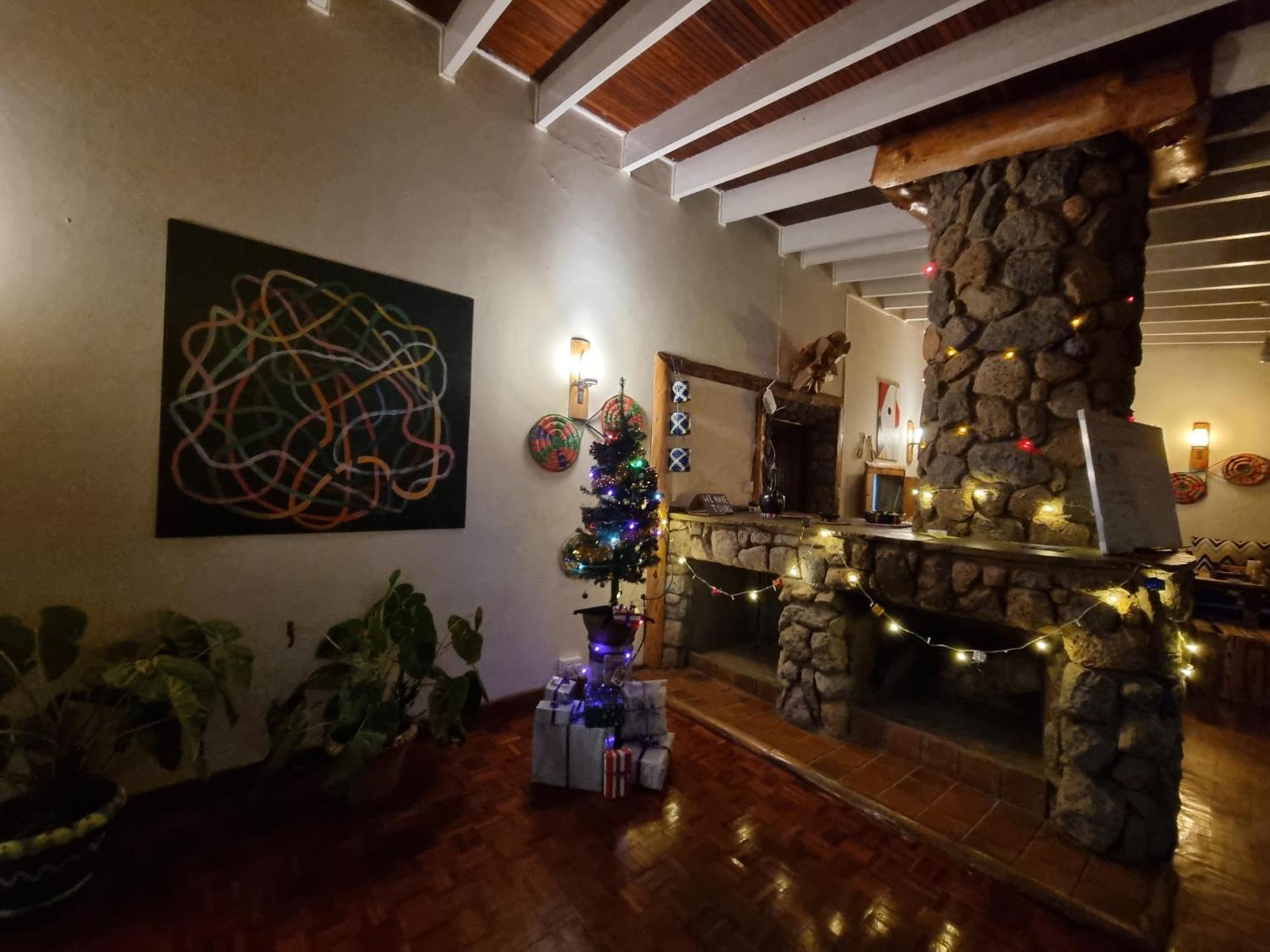 Mad Vervet Nairobi Backpackers Hostel Εξωτερικό φωτογραφία