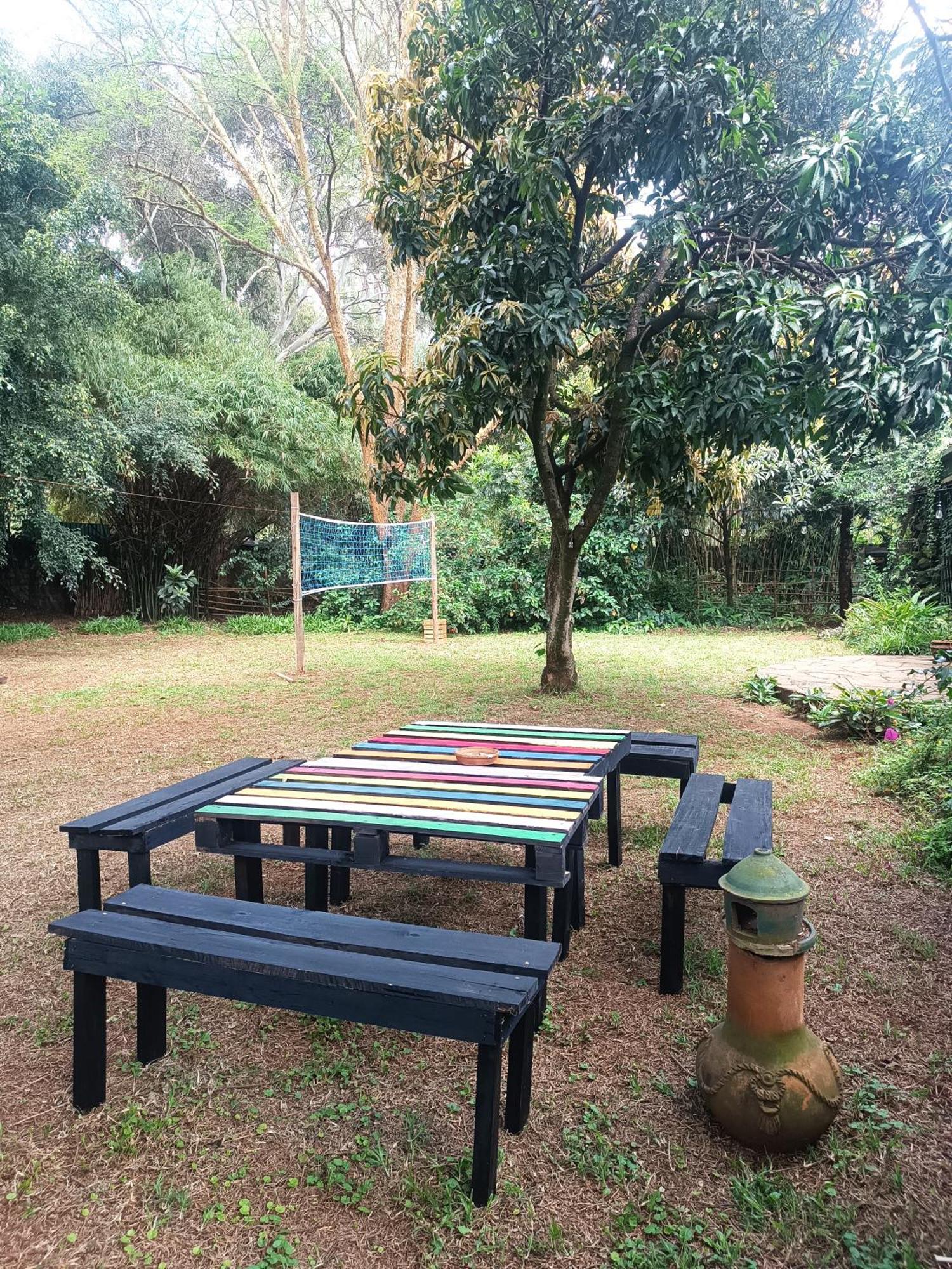 Mad Vervet Nairobi Backpackers Hostel Εξωτερικό φωτογραφία